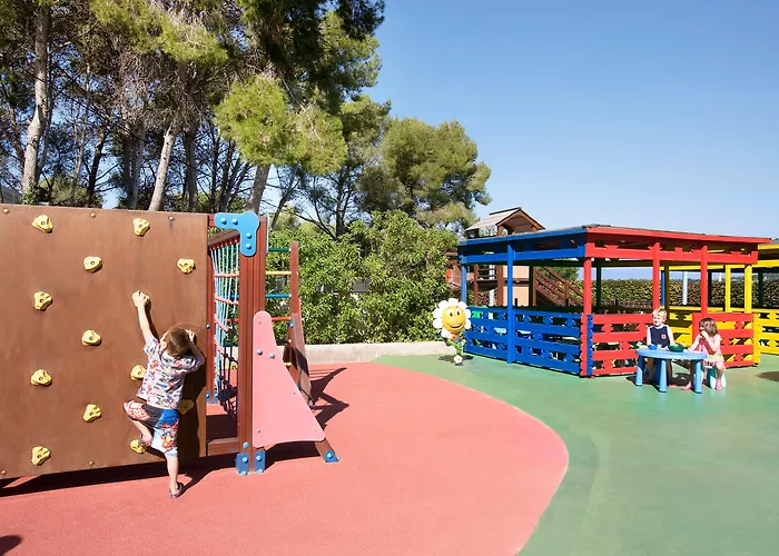 H10 Mediterranean VillageHotel Todo Incluido