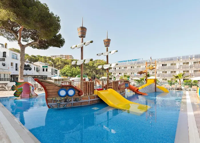 Best Cap SalouHotel Todo Incluido