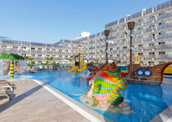 Best Cap SalouHotel Todo Incluido