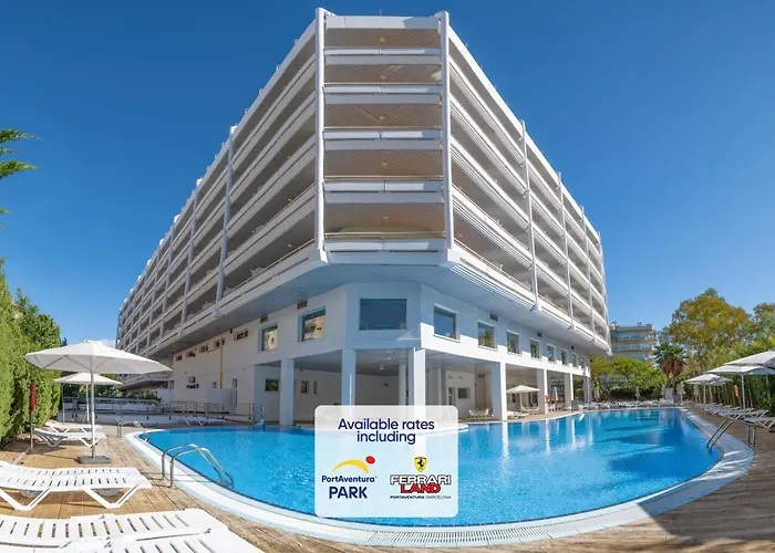 Hotel Medplaya Pirámide Salou