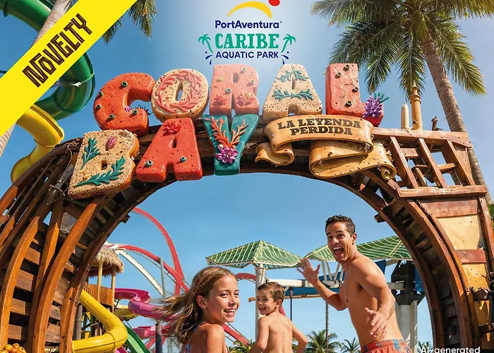 Portaventura Hotel Portaventura - Includes Unlimited Access To Portaventura Park & 1 Access To Ferrari Land Salou